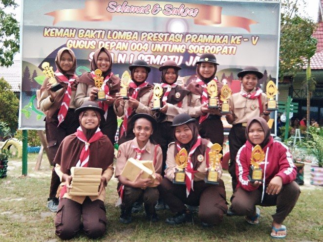 MENUMBUHKAN KARAKTER UNGGUL MELALUI KEGIATAN EKSTRAKURIKULER PRAMUKA DI SMPN 2 SEMATU JAYA