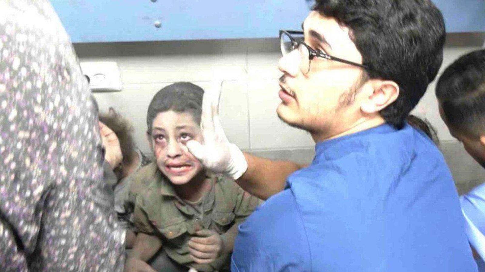 Kisah Umat Kristiani di Gaza Berlindung dari Serangan Israel di Dua Gereja