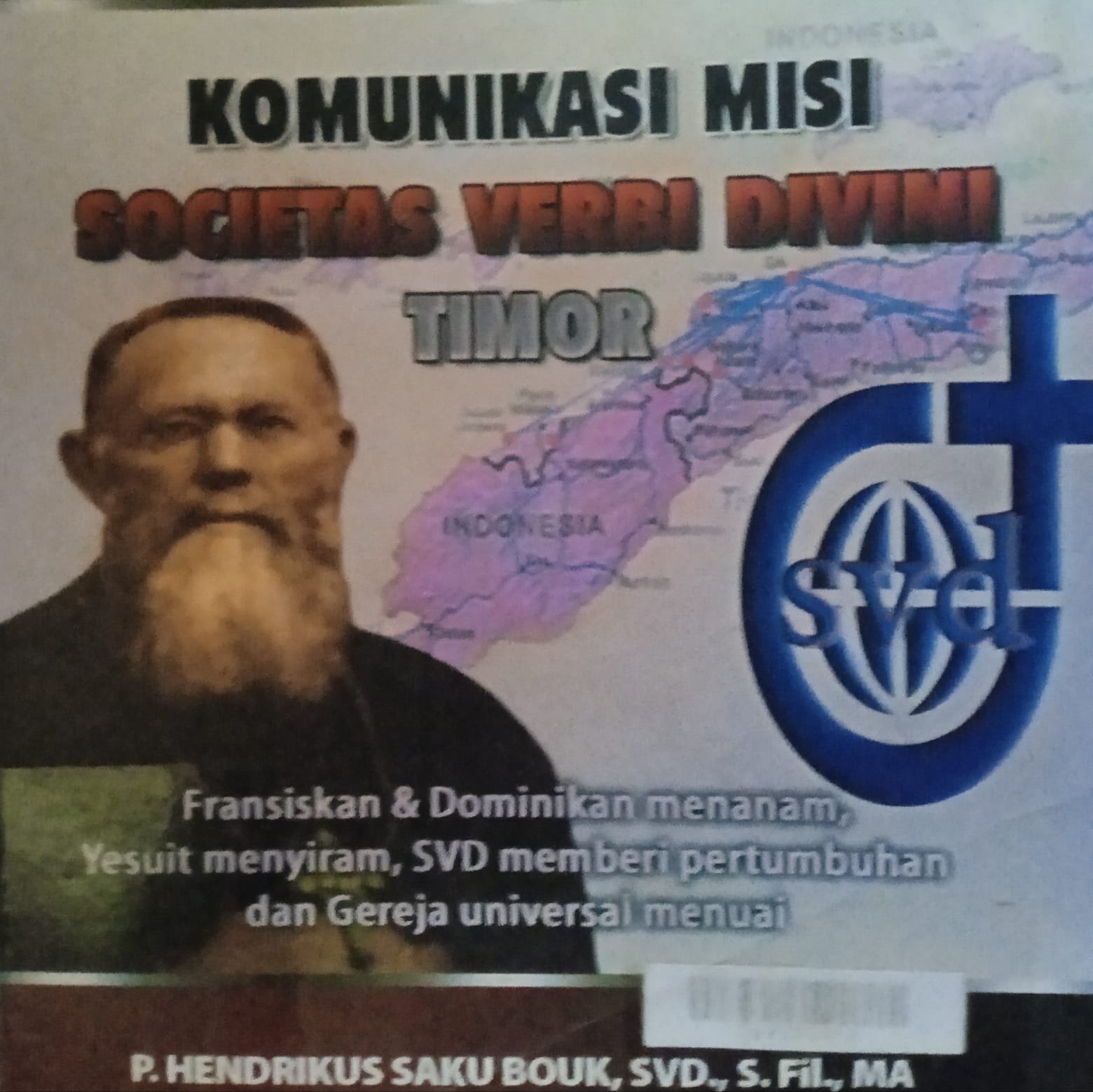 KOMUNIKASI MISI (I)