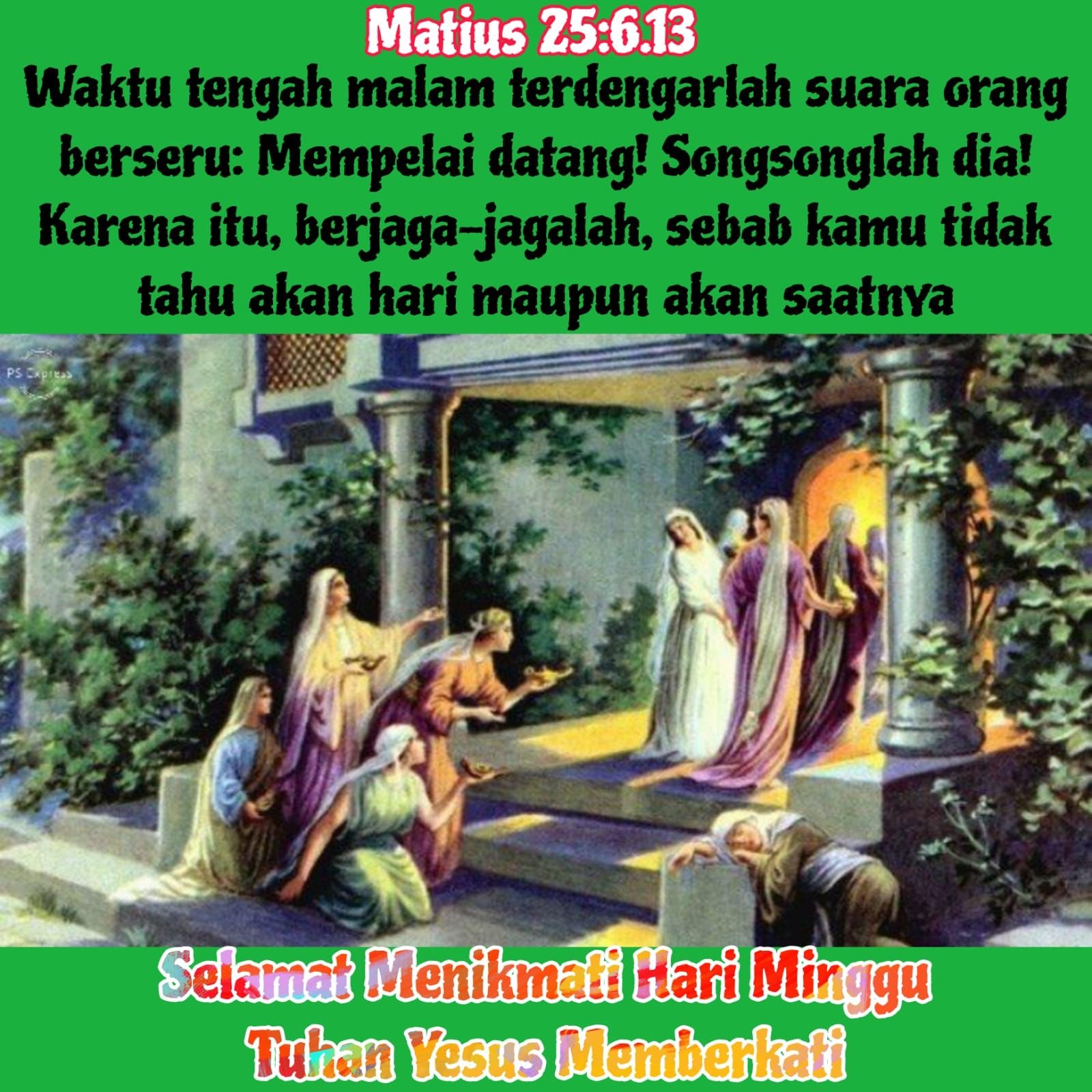 BERJAGA-JAGALAH SELALU