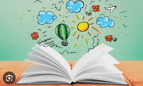 GERAKAN LITERASI ALA SMA AMORE PRIME SCHOOL