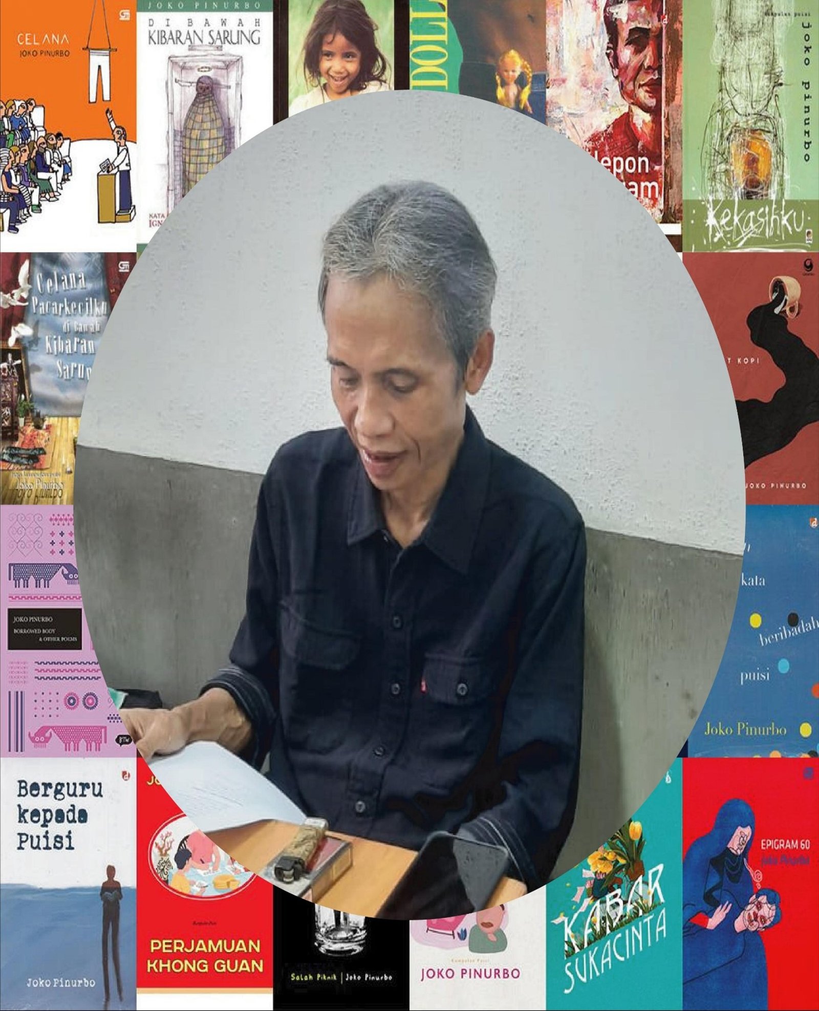 SEPUCUK SURAT CINTAKU UNTUKMU PHILIPUS JOKO PINURBO