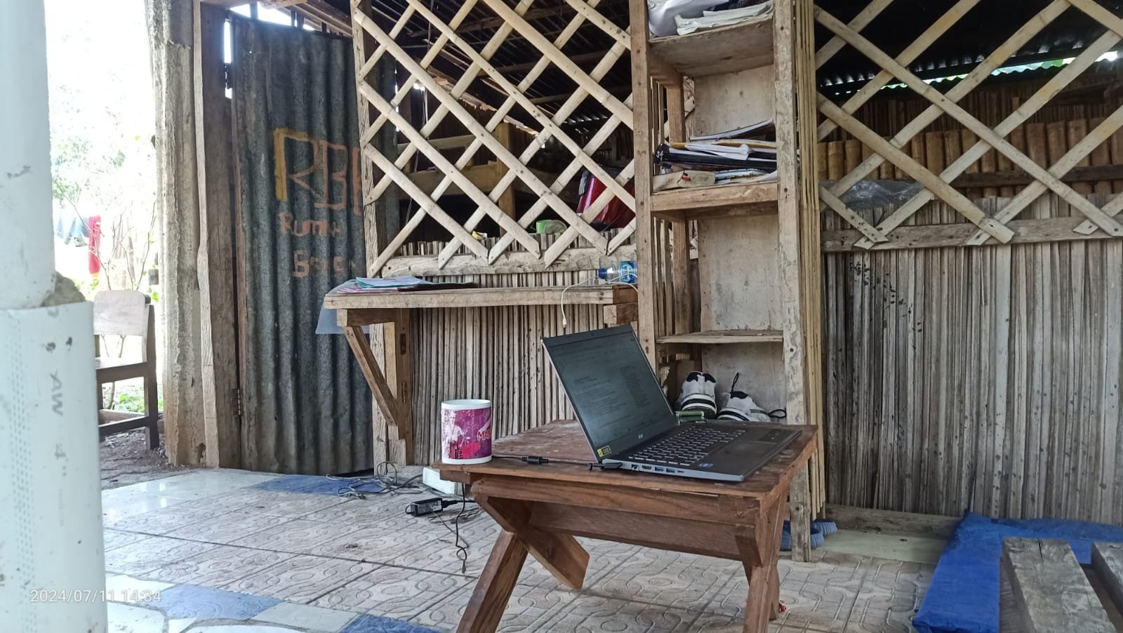 RUANG BELAJAR KEHIDUPAN