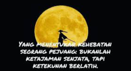 MOTIVASI PERJUANGAN