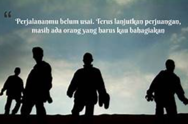 BERJUANG BERSAMA