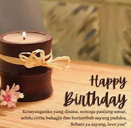 SAJAK SYUKUR UNTUK KEKASIH
