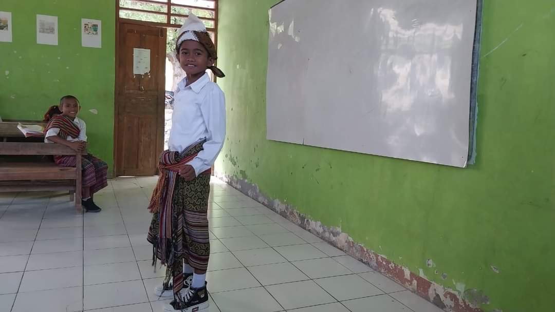 MALAIKAT KAMI DI KELAS