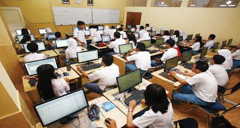 SEKOLAH ZAMAN NOW: INTEGRASI MODERNITAS DAN TRADISI