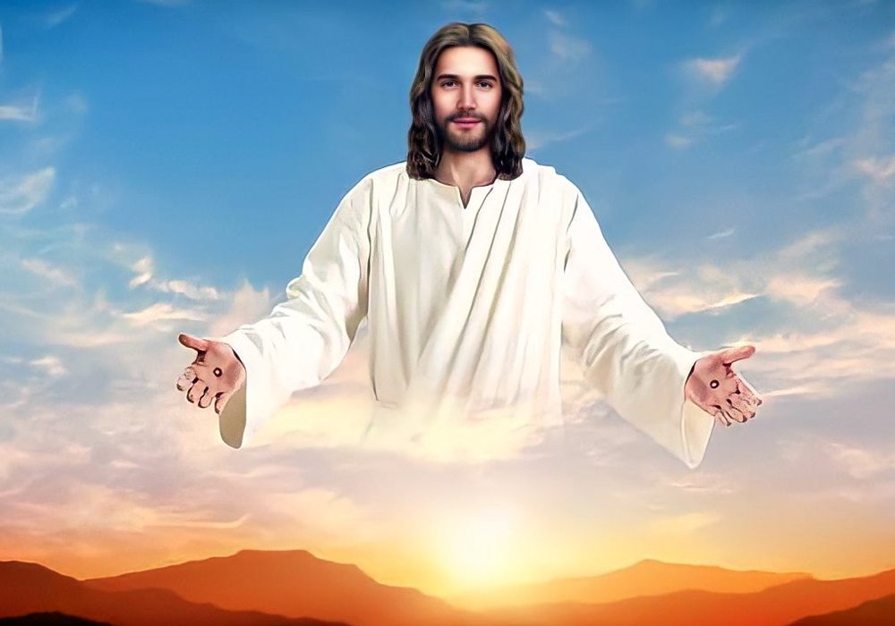 YESUS PULIHKAN KELEMAHAN KITA SUPAYA UTUH KEMBALI SEBAGAI CITRA ALLAH