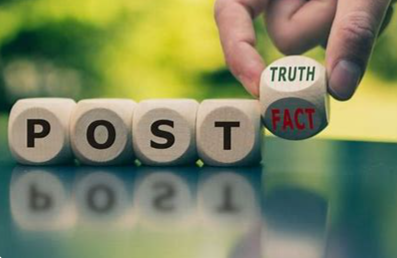 GENERASI KINI, DI ERA POST-TRUTH