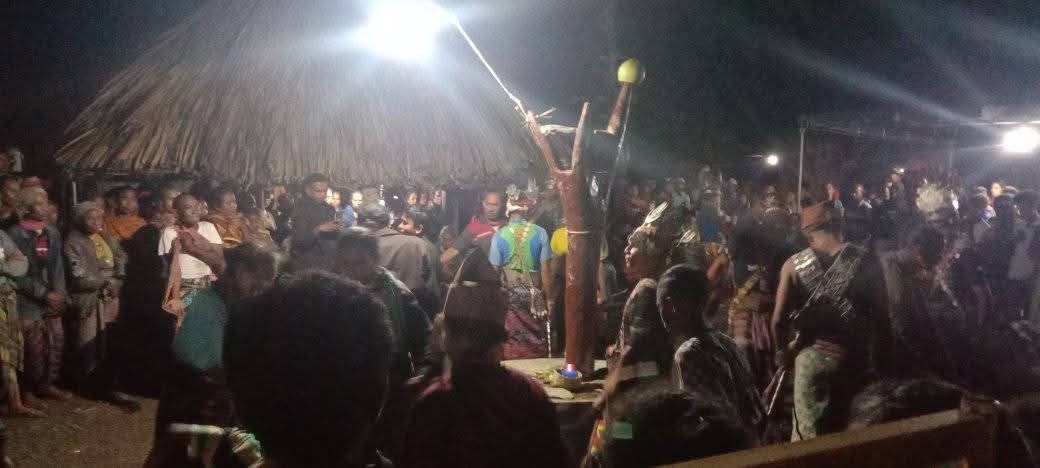 TABUA: JANTUNG KEBERSAMAAN