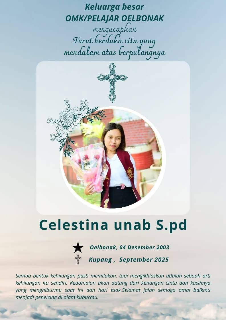 CELSI, INI MASIH TENTANG KEMARIN