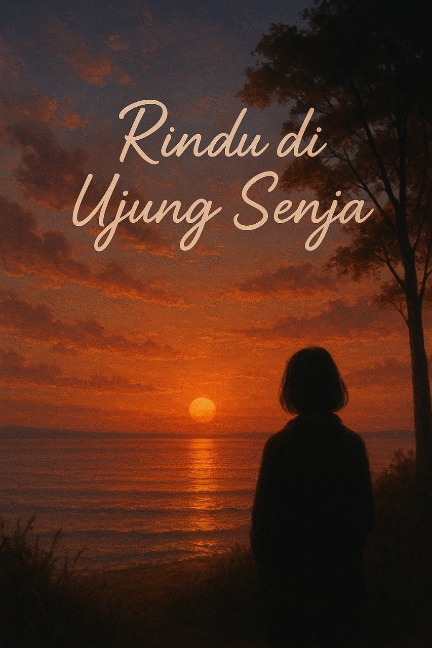 RINDU DI UJUNG SENJA