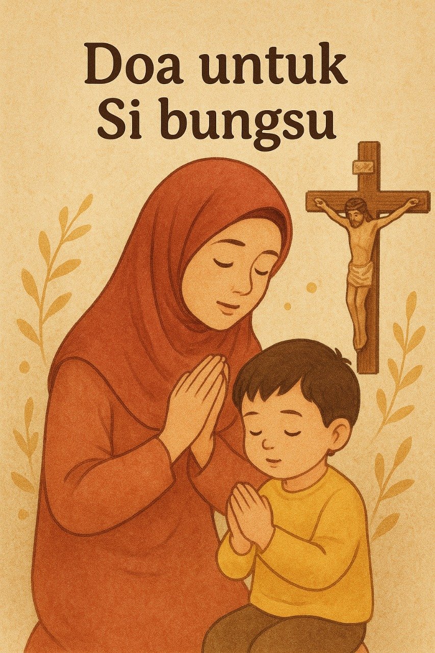 DOA UNTUK SI BUNGSU