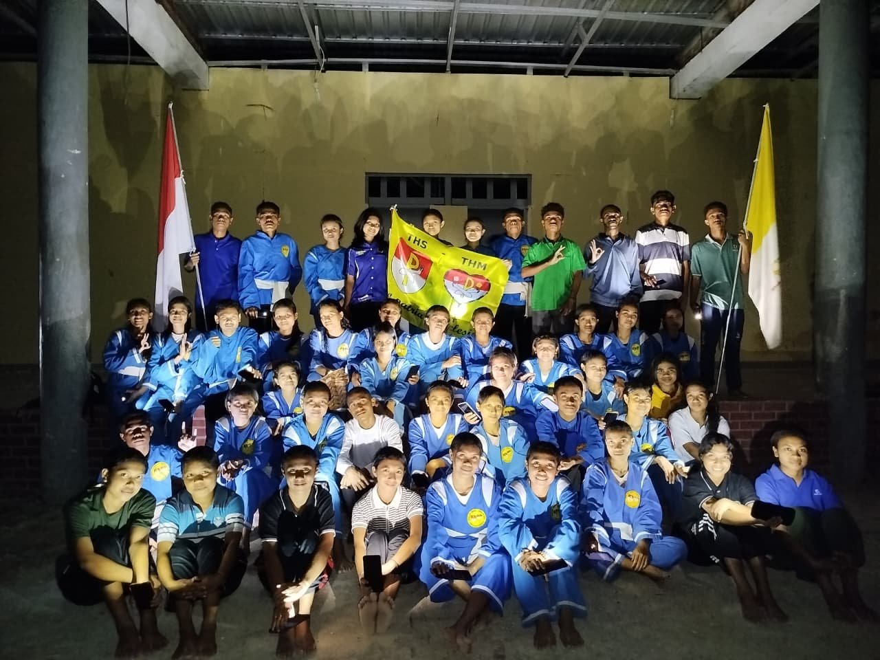HUT Organisasi Pencak Silat Pendidikan THS–THM Ke-40 dan 39: Membangun Kesatuan dan Iman yang Diperbarui