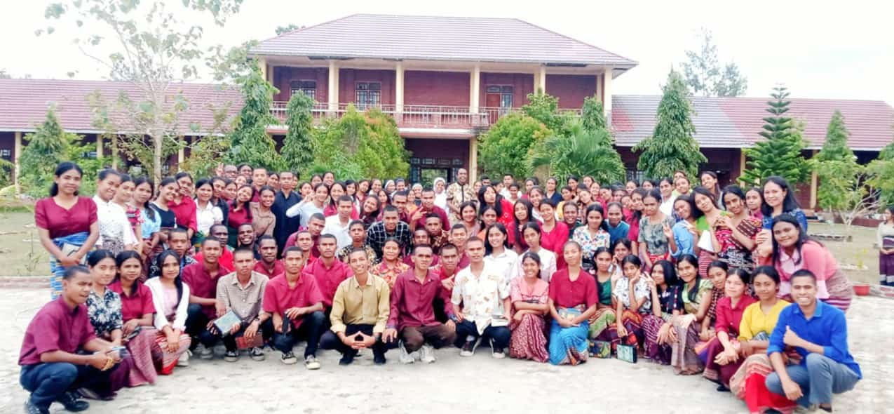 KETIKA PEREMPUAN MENYALAKAN HARAPAN GEREJA: Membaca Hasil SAGKI 2025 dari Ruang Kuliah Sekolah Tinggi Pastoral Santo Petrus Keuskupan Atambua