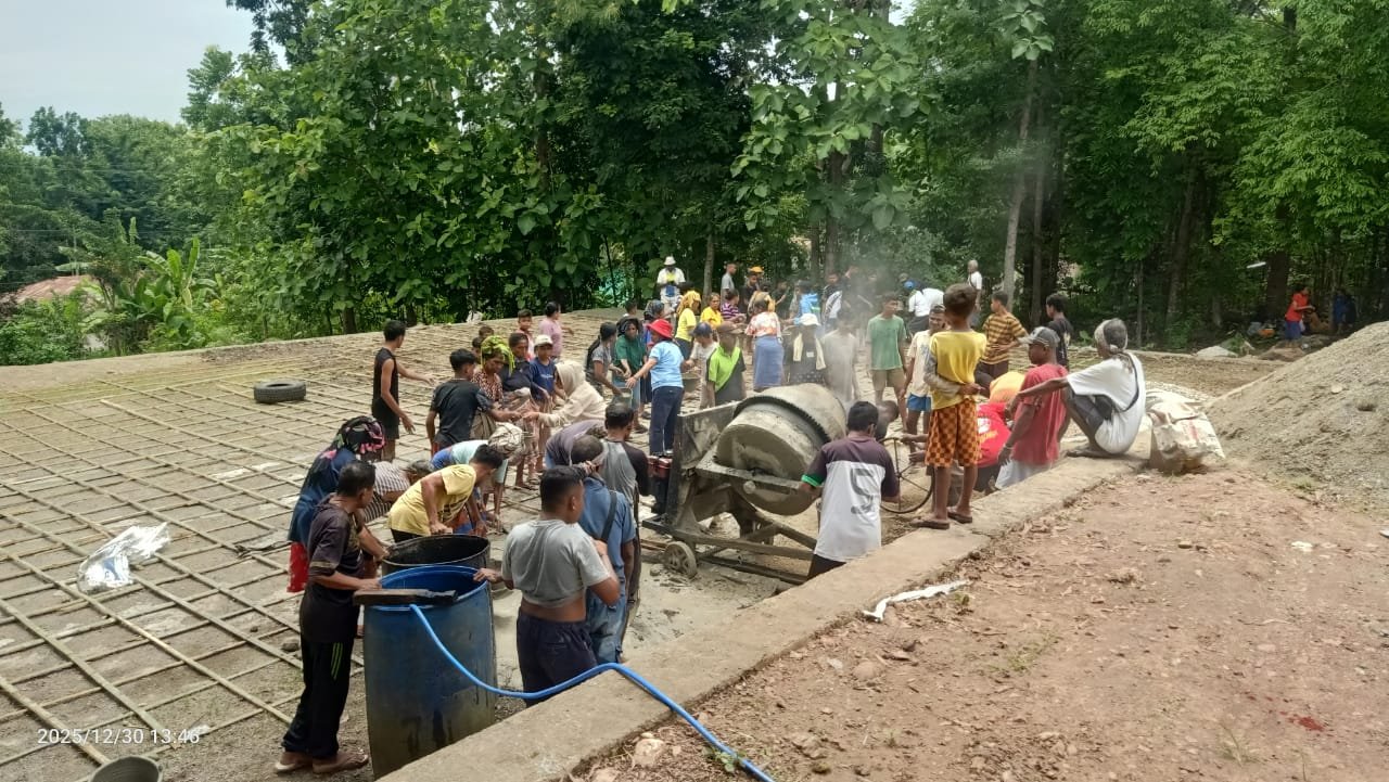 Kebersamaan Oelnitep Menjadi Penutup Indah 2025