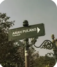 ARAH PULANG