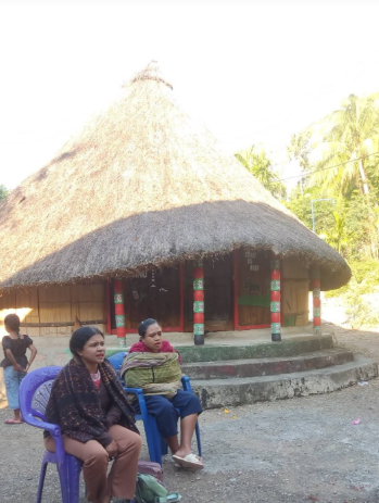 JALAN PULANG