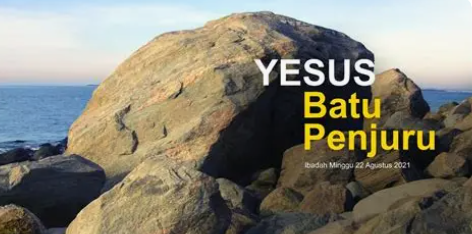 BATU PENJURU