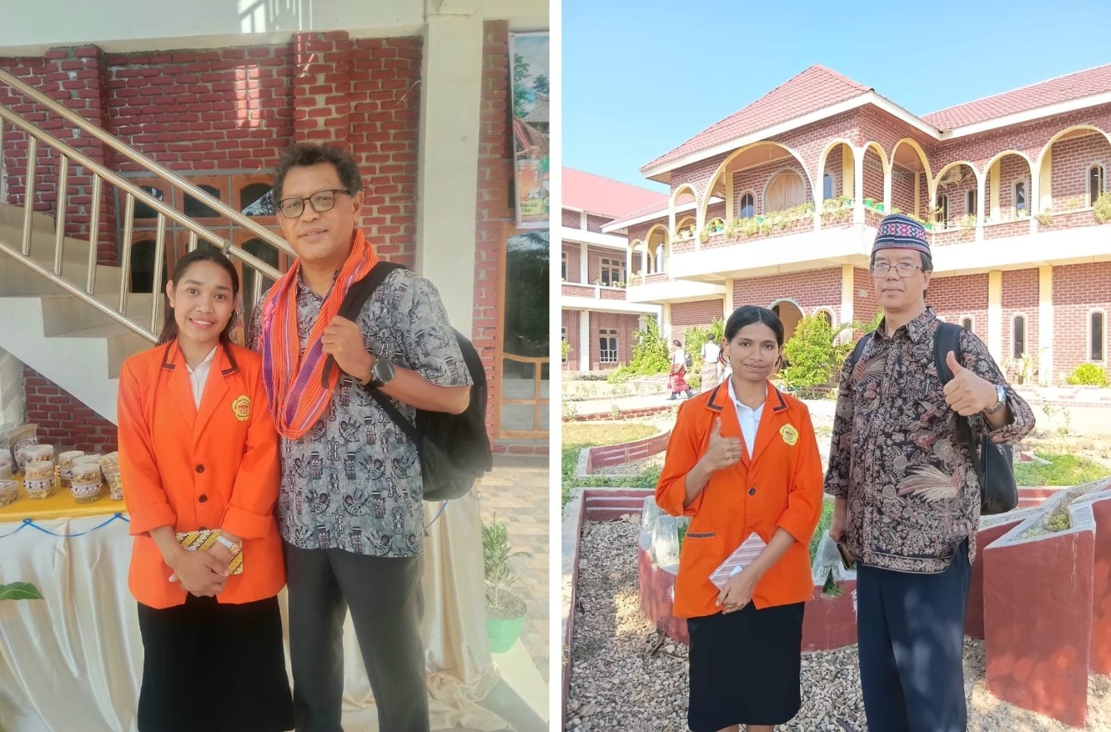 DARI PAPUA HINGGA TORAJA, DUA TOKOH PENDIDIKAN KATOLIK MENYOROTI TANTANGAN CALON KATEKIS
